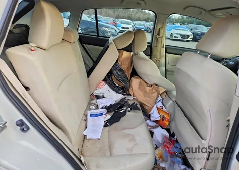 2014 Subaru Impreza z USA, uszkodzony, nr VIN JF1GPAA60E8313809